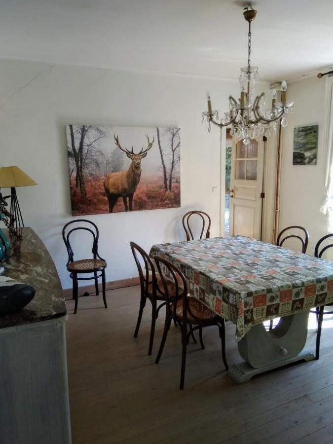 Gezellig Vakantiehuis Te メサン エクステリア 写真