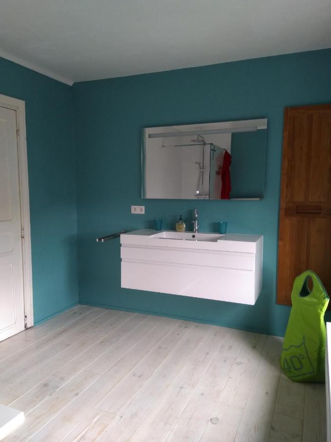 Gezellig Vakantiehuis Te メサン エクステリア 写真