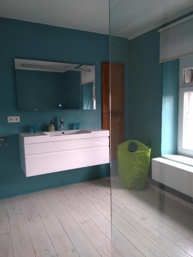 Gezellig Vakantiehuis Te メサン エクステリア 写真